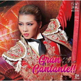 『Gran Cantante!!』【CD】/宝塚歌劇団星組[CD]【返品種別A】