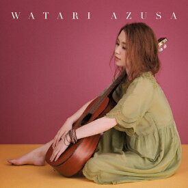 【送料無料】[枚数限定][限定盤]WATARI AZUSA(初回盤)/渡梓[CD+DVD]【返品種別A】