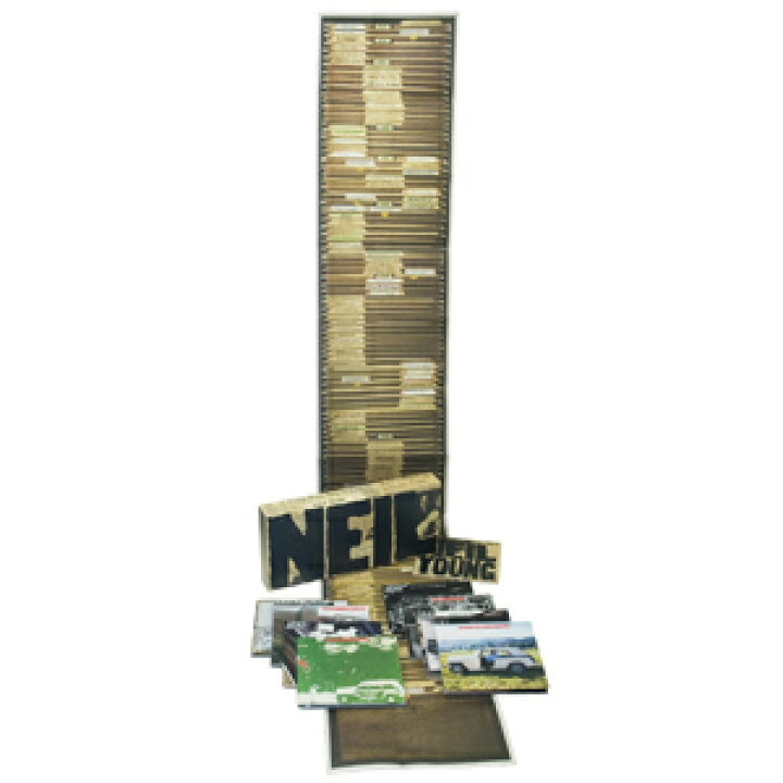 楽天市場】【送料無料】[枚数限定][限定盤]NEIL YOUNG ARCHIVES VOL. I 