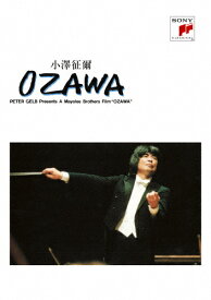 【送料無料】ドキュメンタリー“OZAWA"/小澤征爾[DVD]【返品種別A】