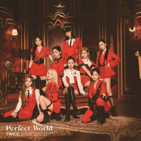 Perfect World(通常盤)/TWICE[CD]【返品種別A】