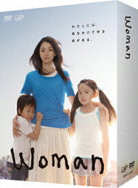 【送料無料】[枚数限定]「Woman」DVD-BOX/満島ひかり[DVD]【返品種別A】
