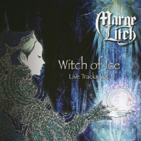 Witch of Ice 〜 Live Tracks Vol.1/Marge Litch[CD]【返品種別A】