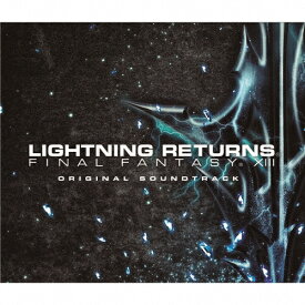 【送料無料】LIGHTNING RETURNS:FINAL FANTASY XIII オリジナル・サウンドトラック/ゲーム・ミュージック[CD]【返品種別A】