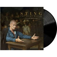【送料無料】The Night Watch (Live at the Rijksmuseum)【アナログ盤】【輸入盤】▼/スティング[ETC]【…