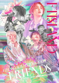 【送料無料】FTISLAND AUTUMN TOUR 2023 〜F-R-I-E-N-DS〜 at Tokyo Metropolitan Gymnasium【DVD】/FTISLAND[DVD]【返品種別A】