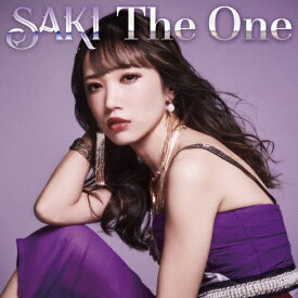 The One/SAKI[CD]【返品種別A】