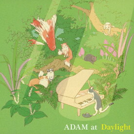 Daylight/ADAM at[CD]【返品種別A】
