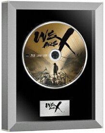 【送料無料】WE ARE X Blu-ray コレクターズ・エディション(1枚組)/X JAPAN[Blu-ray]【返品種別A】