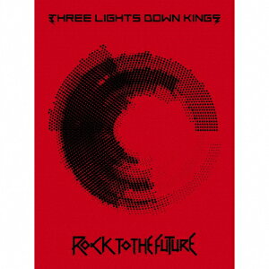 [][]ROCK TO THE FUTURE(񐶎Y)/THREE LIGHTS DOWN KINGS[CD+DVD]yԕiAz