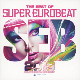 【送料無料】THE BEST OF SUPER EUROBEAT 2019/オムニバス[CD]【返品種別A】