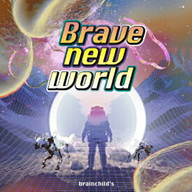 [枚数限定][限定盤]Brave new world(初回限定盤)/brainchild's[CD]【返品種別A】