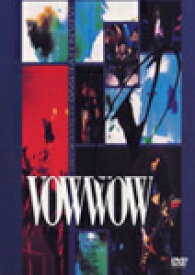 [期間限定][限定版]JAPAN LIVE 1990 AT BUDOKAN/VOW WOW[DVD]【返品種別A】