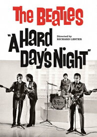 【送料無料】A HARD DAY'S NIGHT(Blu-ray+Blu-ray(特典))/THE BEATLES[Blu-ray]【返品種別A】