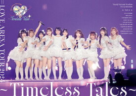 【送料無料】=LOVE ARENA TOUR 2025「〜Timeless Tales〜」(通常盤)【Blu-ray】/=LOVE[Blu-ray]【返品種別A】