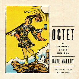 OCTET(ORIGINAL CAST RECORDING)【輸入盤】▼/DAVE MALLOY & ORIGINAL CAST OF OCTET[CD]【返品種別A】