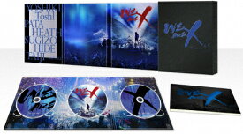 【送料無料】WE ARE X Blu-ray スペシャル・エディション/X JAPAN[Blu-ray]【返品種別A】