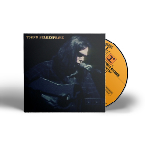YOUNG SHAKESPEARE 【輸入盤】▼/NEIL YOUNG[CD]【返品種別A】