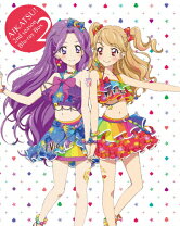 楽天市場】アイカツ!2ndシーズン blu-ray box1の通販