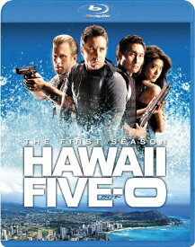 【送料無料】Hawaii Five-0 シーズン1Blu-ray＜トク選BOX＞/アレックス・オローリン[Blu-ray]【返品種別A】
