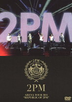楽天市場】2pm dvd ワールドツアーの通販