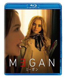M3GAN/ミーガン/アリソン・ウィリアムズ[Blu-ray]【返品種別A】