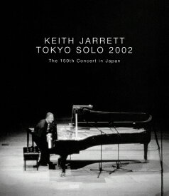 【送料無料】東京ソロ 2002/キース・ジャレット[Blu-ray]【返品種別A】