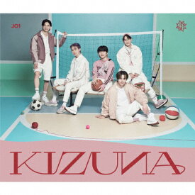 【送料無料】[限定盤]KIZUNA(初回限定盤A)/JO1[CD+DVD]【返品種別A】