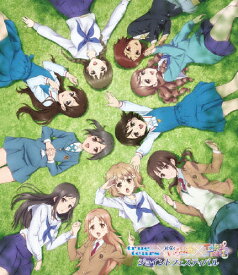 【送料無料】true tears×花咲くいろは×TARI TARI ジョイントフェスティバル LIVE BD/オムニバス[Blu-ray]【返品種別A】