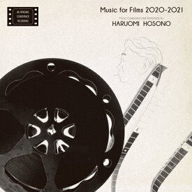 【送料無料】[枚数限定]Music for Films 2020-2021【アナログ盤】/細野晴臣[ETC]【返品種別A】