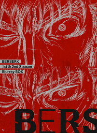【送料無料】ベルセルク 1st&2nd Season Blu-ray BOX/アニメーション[Blu-ray]【返品種別A】