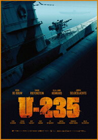 【送料無料】Uボート:235 潜水艦強奪作戦/ケーン・デ・ボーウ[DVD]【返品種別A】