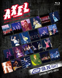【送料無料】Animelo Summer Live 2023 -AXEL- DAY2/オムニバス[Blu-ray]【返品種別A】
