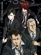 【送料無料】PSYCHO-PASS サイコパス3 Vol.2【Blu-ray】/アニメーション[Blu-ray]【返品種別A】