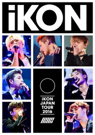 【送料無料】iKON JAPAN TOUR 2016/iKON[Blu-ray]【返品種別A】