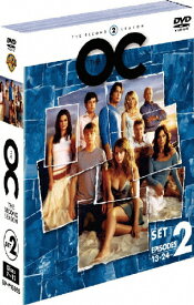 [枚数限定]The OC〈セカンド〉セット2/ミーシャ・バートン[DVD]【返品種別A】