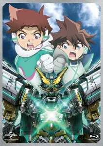 【送料無料】[枚数限定][限定版]劇場版 新幹線変形ロボ シンカリオン 未来からきた神速のALFA-X【Blu-ray】/アニメーション[Blu-ray]【返品種別A】