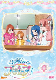 【送料無料】ひろがるスカイ!プリキュア vol.6/アニメーション[DVD]【返品種別A】