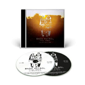 FINAL STRAW (20TH ANNIVERSARY EDITION)[2CD]【輸入盤】▼/スノウ・パトロール[CD]【返品種別A】