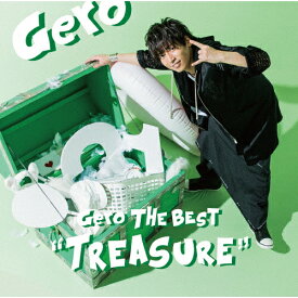 Gero The Best “Treasure"/Gero[CD]通常盤【返品種別A】
