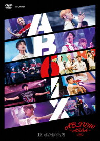 【送料無料】2022 AB6IX FAN MEETING AB_NEW AREA IN JAPAN/AB6IX[DVD]【返品種別A】