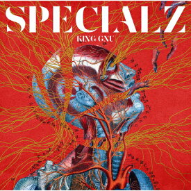 SPECIALZ/King Gnu[CD]通常盤【返品種別A】