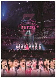 【送料無料】Juice=Juice CONCERT TOUR 〜terzo〜 FINAL 稲場愛香卒業スペシャル/Juice=Juice[DVD]【返品種別A】