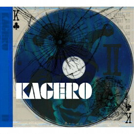 KAGEROII/カゲロウ[CD]【返品種別A】