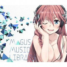 【送料無料】TRINITY SEVEN FULL ALBUM「MAGUS MUSIC LIBRARY」/TVサントラ[CD]【返品種別A】