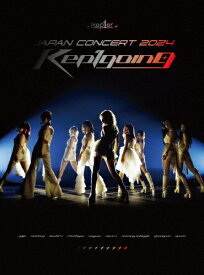 【送料無料】[枚数限定][限定版]Kep1er JAPAN CONCERT 2024＜Kep1going＞(完全生産限定盤)/Kep1er[Blu-ray]【返品種別A】