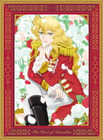 【送料無料】[枚数限定][限定版]劇場アニメ『ベルサイユのばら』Blu-ray 豪華版(初回生産限定)/アニメーション[Blu-ray]【返品種別A】