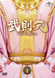 【送料無料】武則天-The Empress- DVD-SET1/ファン・ビンビン[DVD]【返品種別A】