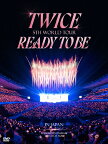 【送料無料】[限定版]TWICE 5TH WORLD TOUR ‘READY TO BE' in JAPAN(初回限定盤)【DVD】/TWICE[DVD]【返品種別A】