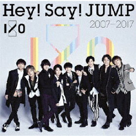Hey!Say!JUMP 2007-2017 I/O(通常盤)/Hey!Say!JUMP[CD]【返品種別A】